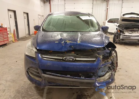 2014 Ford Escape Se z USA, uszkodzony, nr VIN 1FMCU9GX1EUD19721